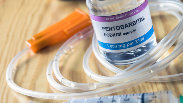 Pentobarbital-Natrium