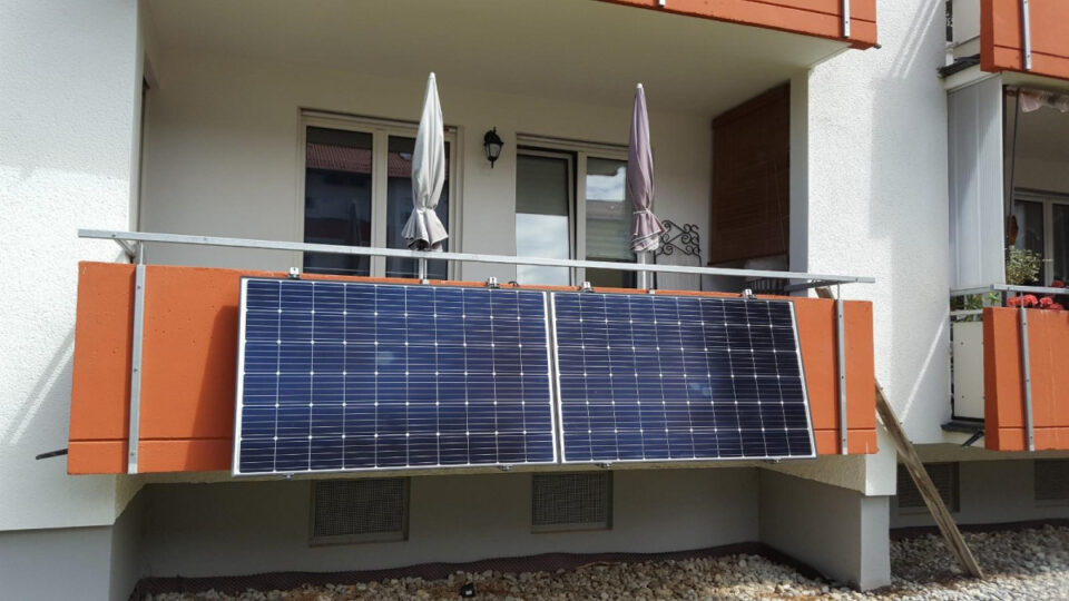 Solarmodul