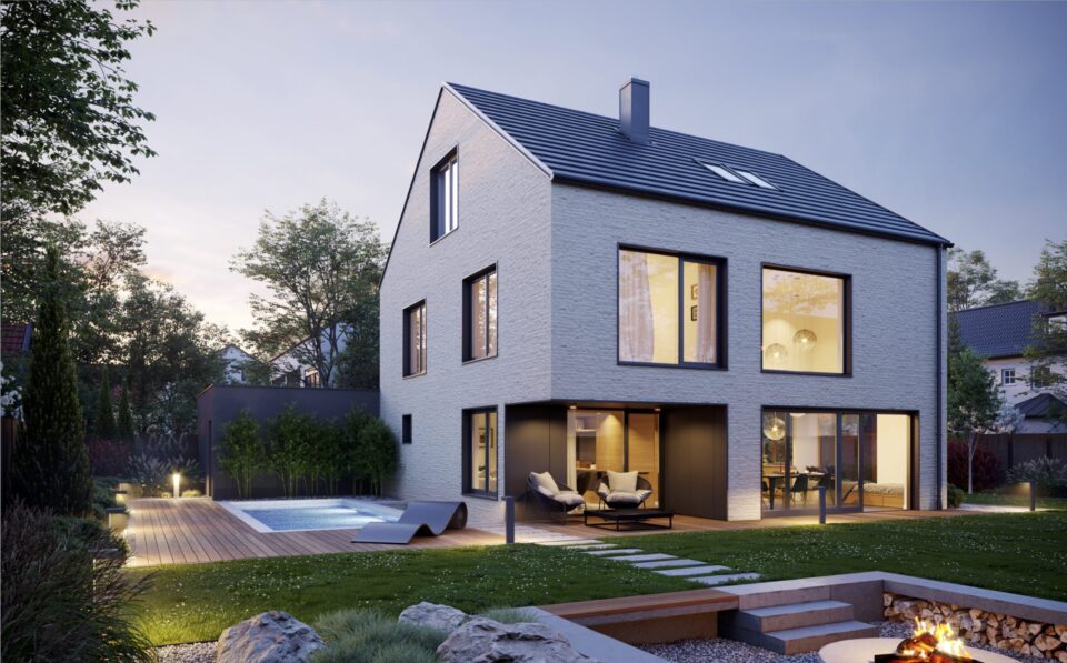 Architekturvisualisierung