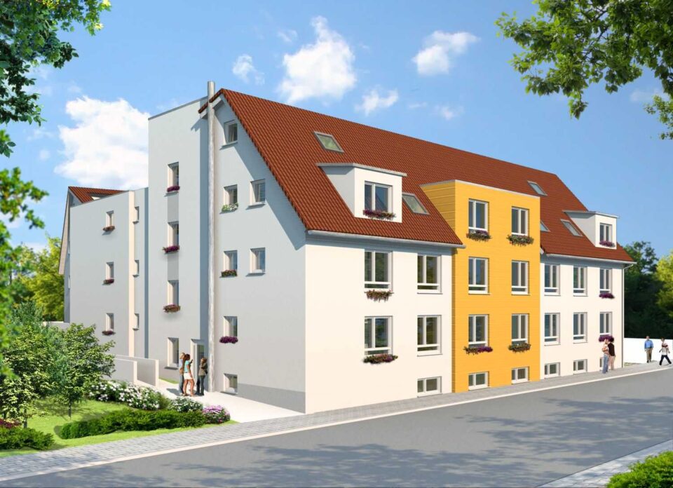 Architekturvisualisierung