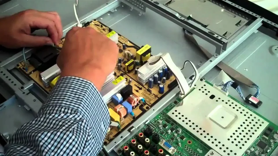CNC-Elektronik