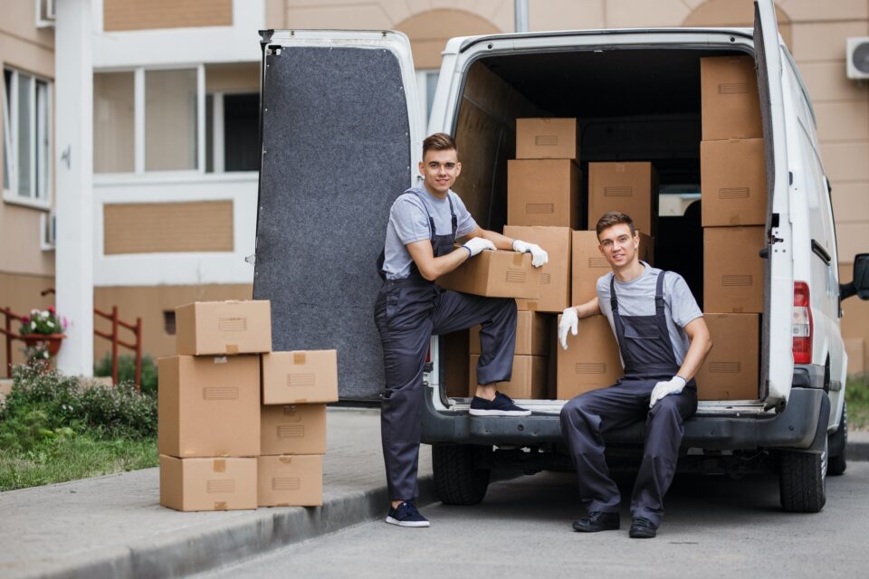 Man and Van Removals