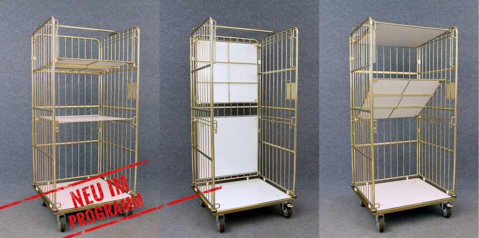 Wäschecontainer